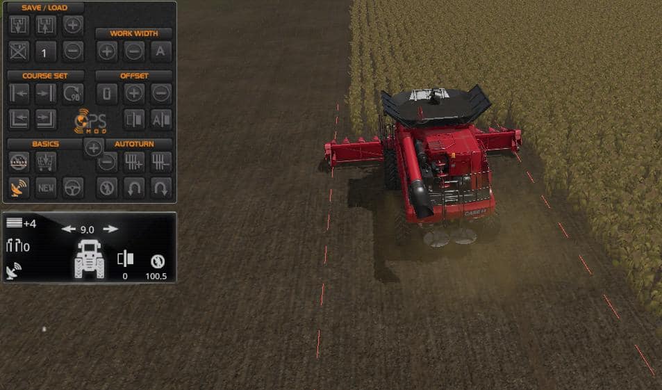 GPS Mod Farming Simulator GPS Mod download