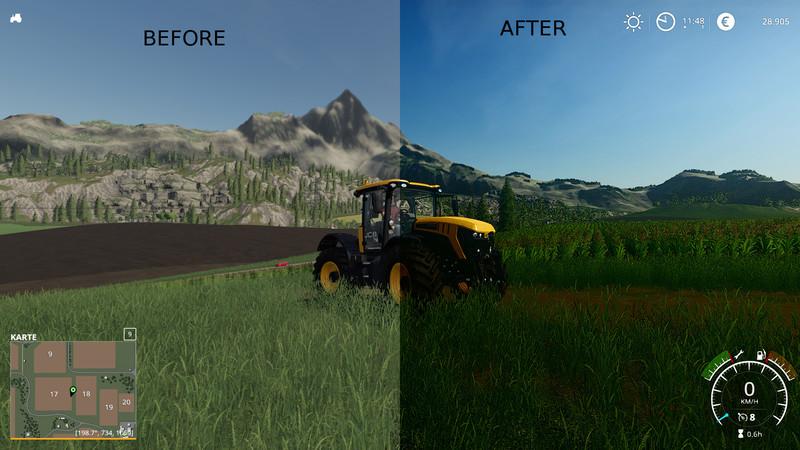 Better Graphics Fs19 Mod Mod Download