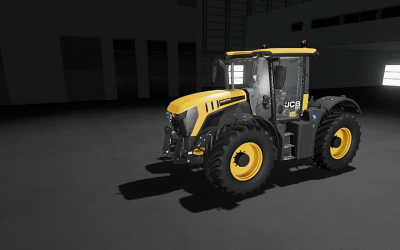 Jcb Fastrac 4220 Tractor Farming Simulator 19 Mod Fs19