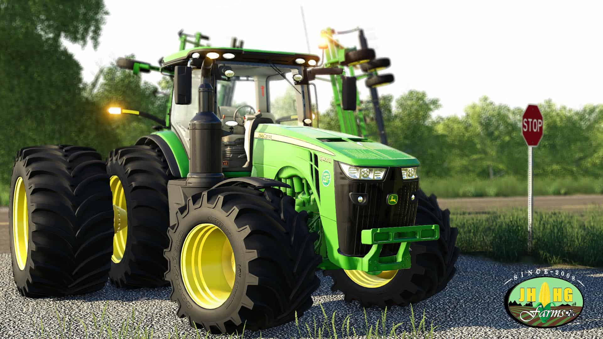 John Deere R Series Us Farming Simulator Mods My Xxx Hot Girl