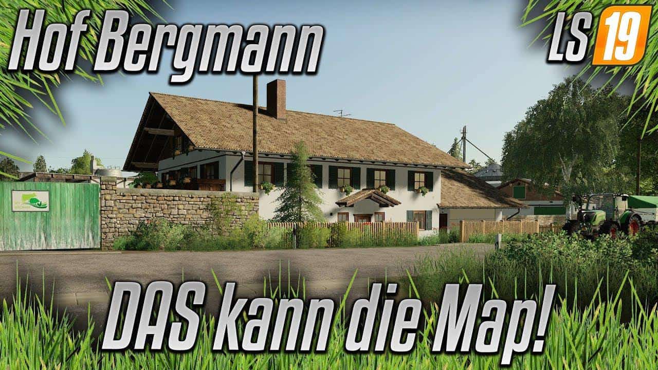 Hof Bergmann Map V10 Mod Mod Download 4390