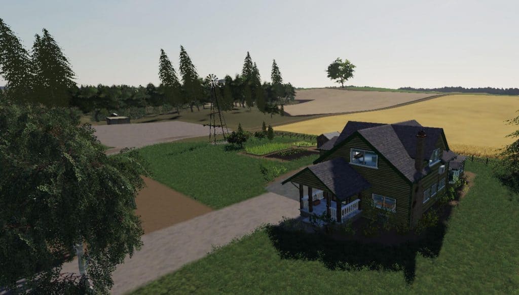 Lone Oak V20 Map Mod Download 4395