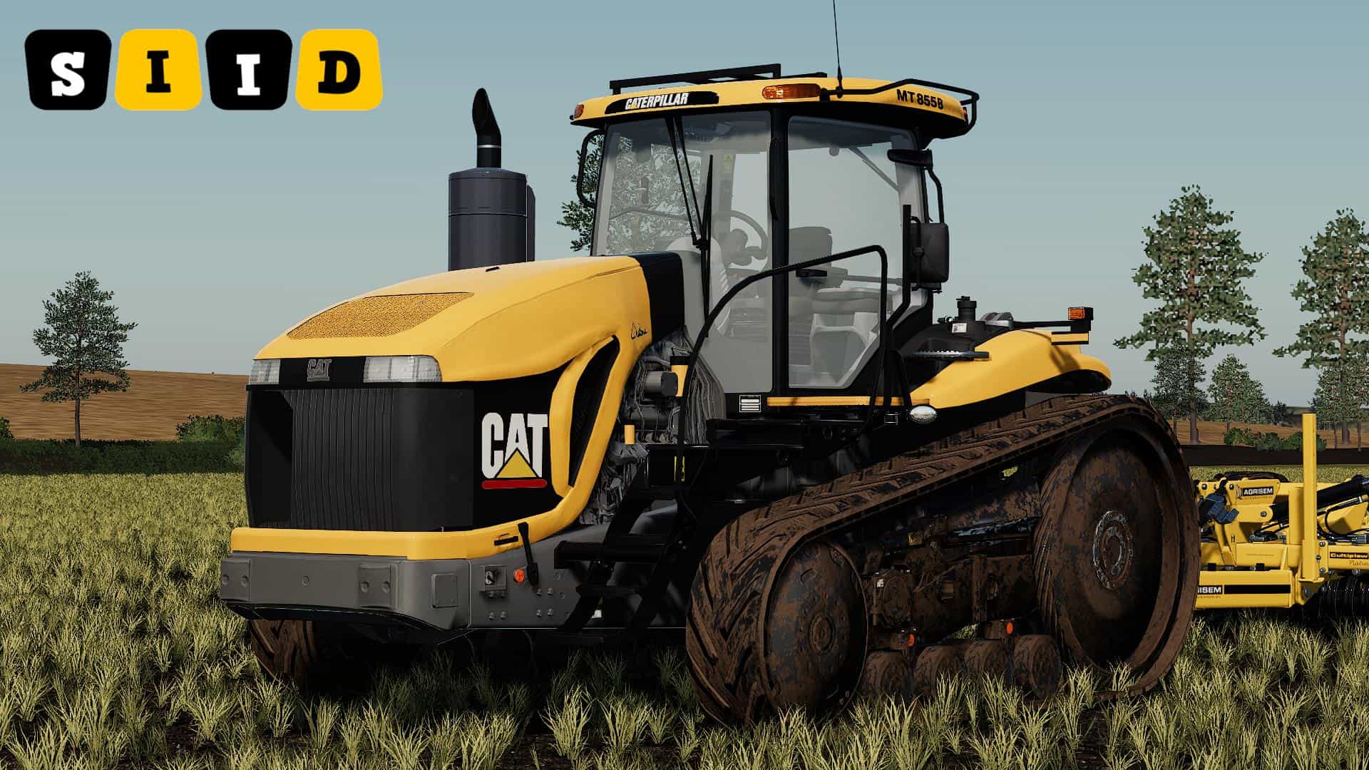 Cat Challanger Mt 800 Series V1000 Mod Mod Download