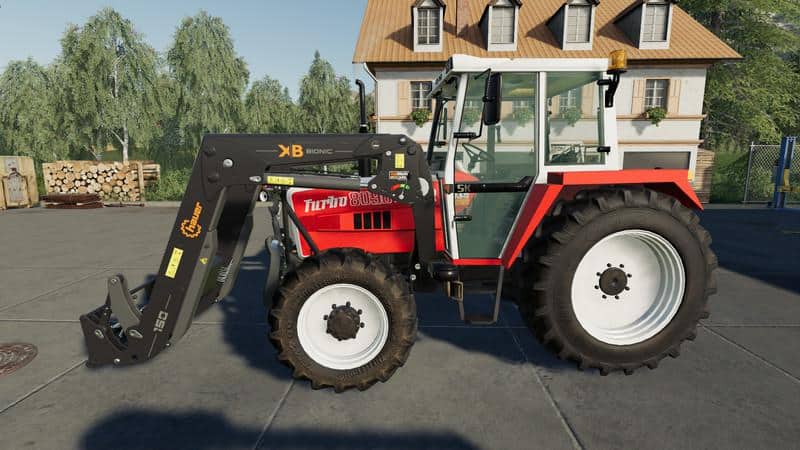 Steyr 8090a Turbo Sk2 V156 Mod Mod Download 6430