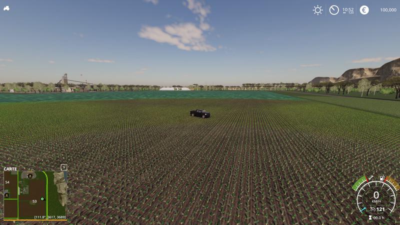 farming simulator 2019 map legend