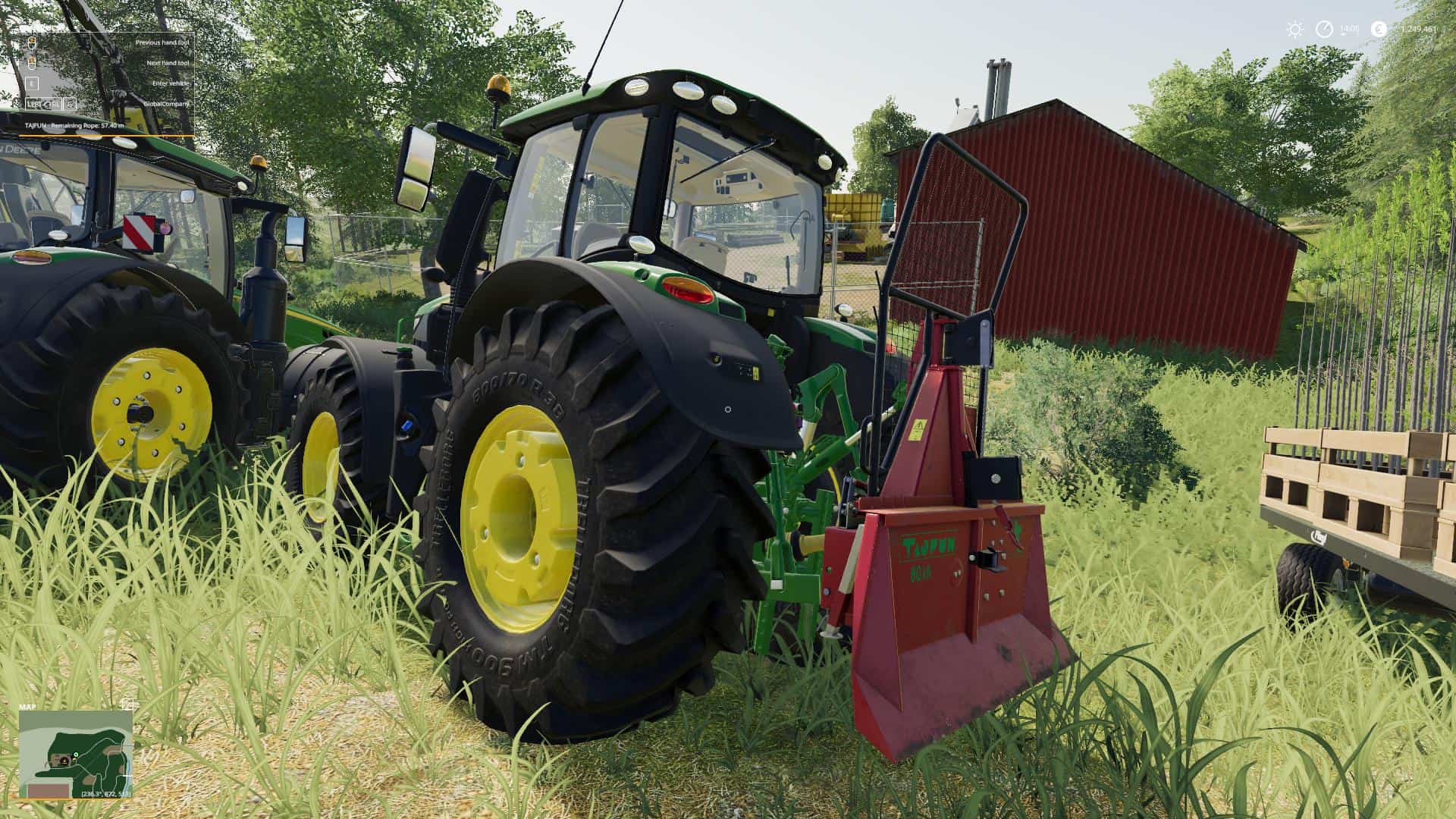 best farming simulator 19 mods pc