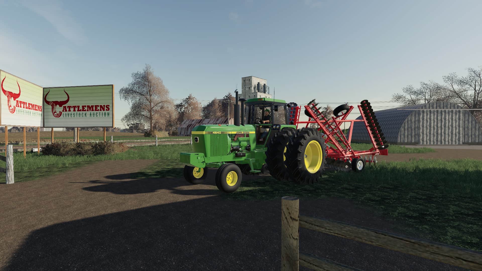 John Deere 4640 Edited Version Mod Mod Download 6066