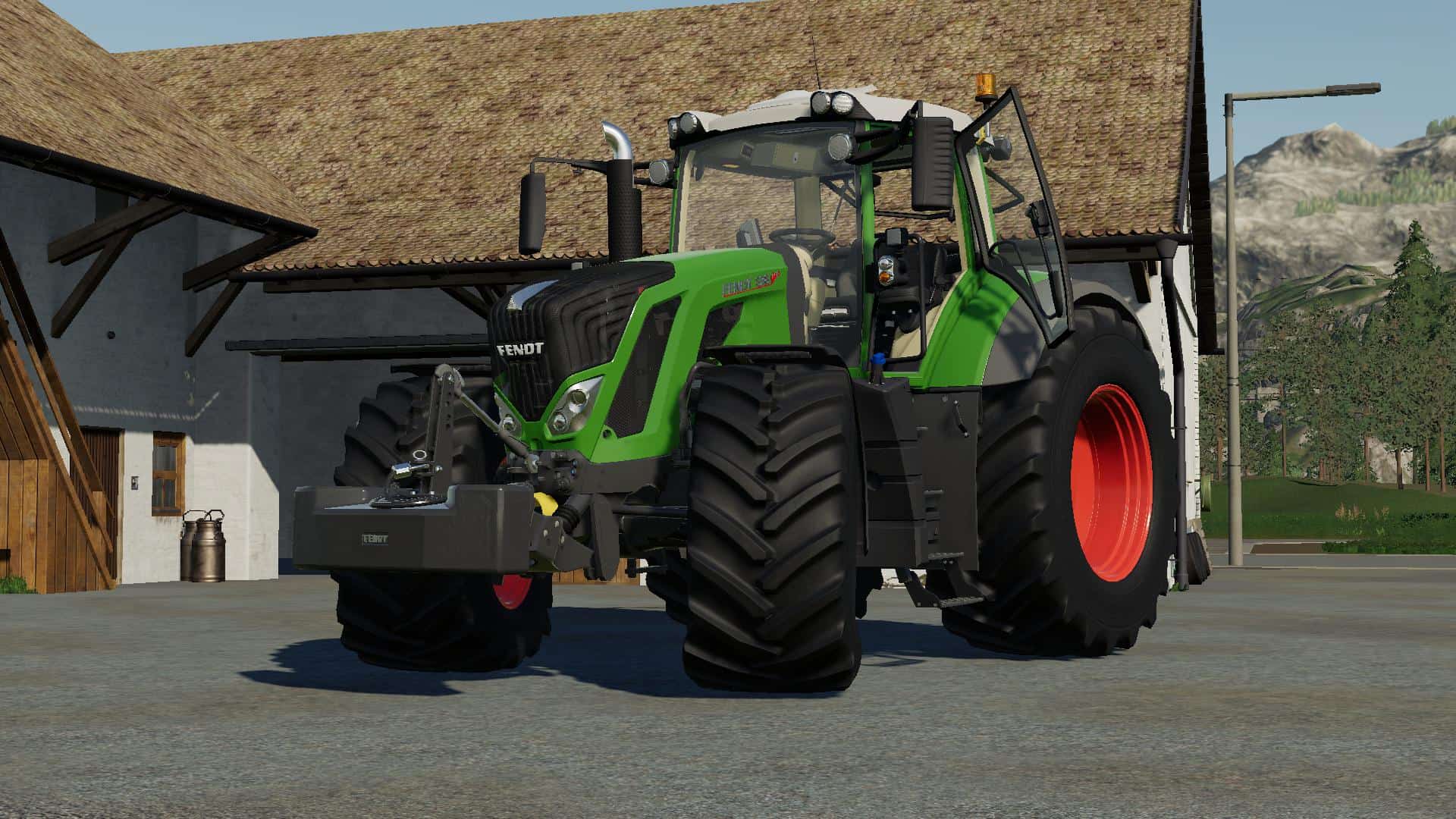 Fendt Favorit Vario Mod For Farming Simulator Fs Ls My Xxx Hot Girl 8435
