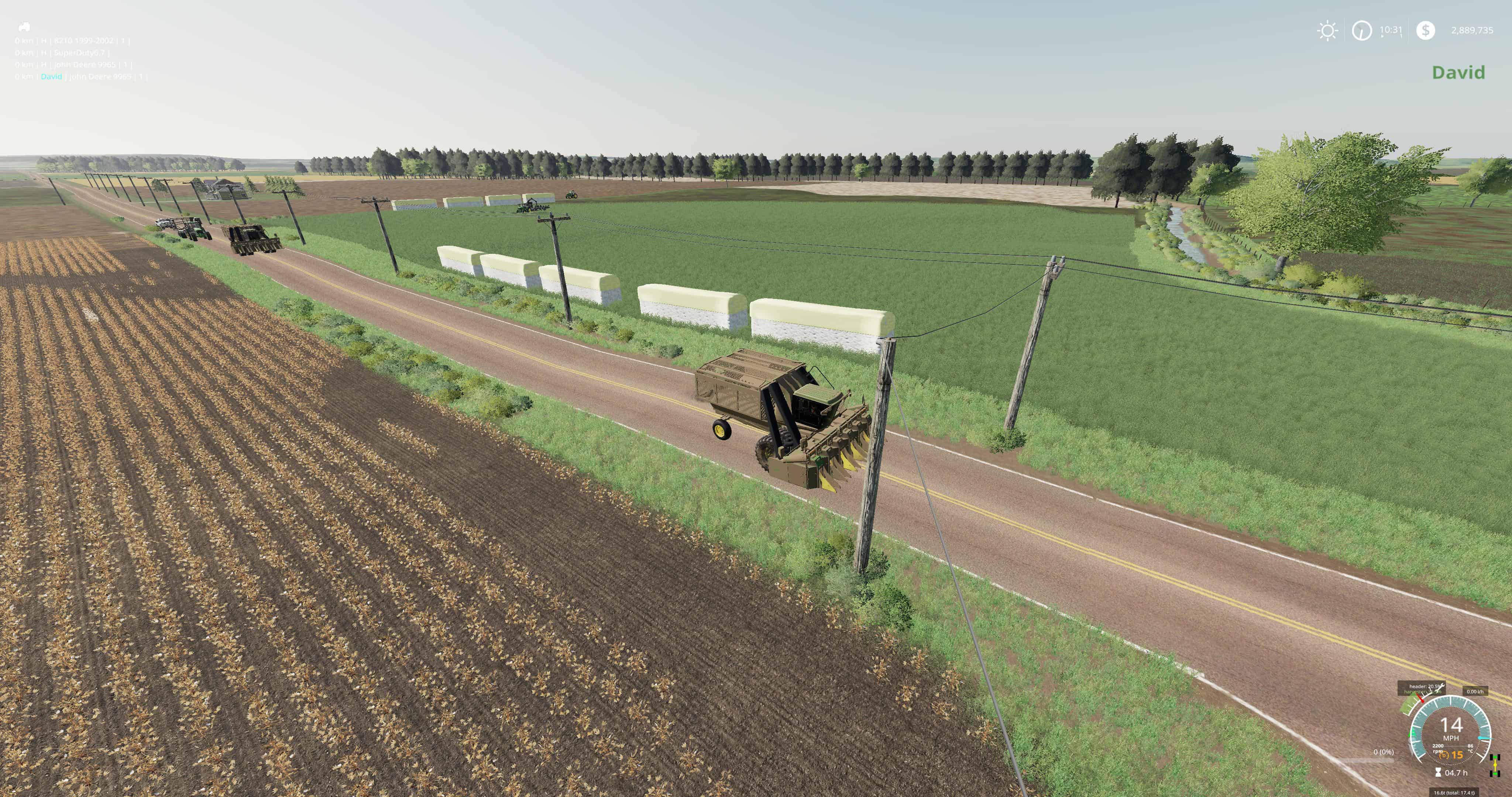 Module Builder Test Beta Mod Farming Simulator 19 Mod Fs19