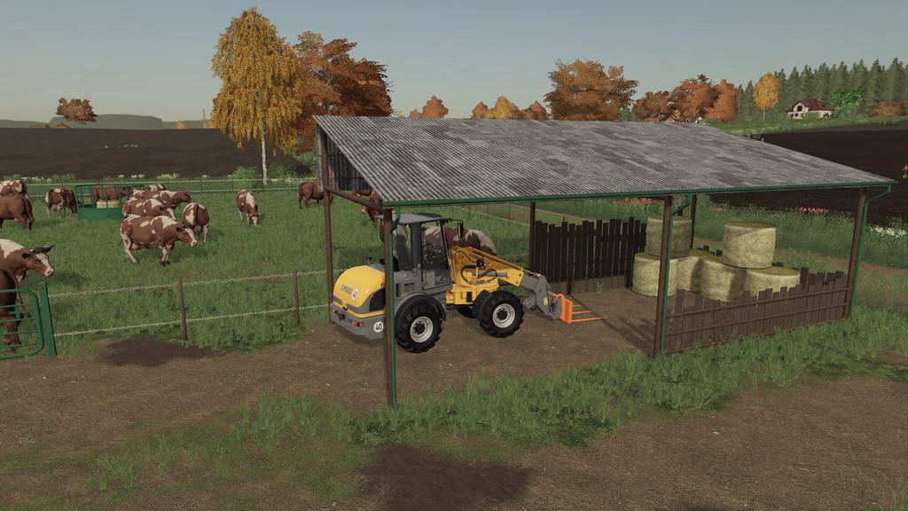 buy land in farming simulator 19
