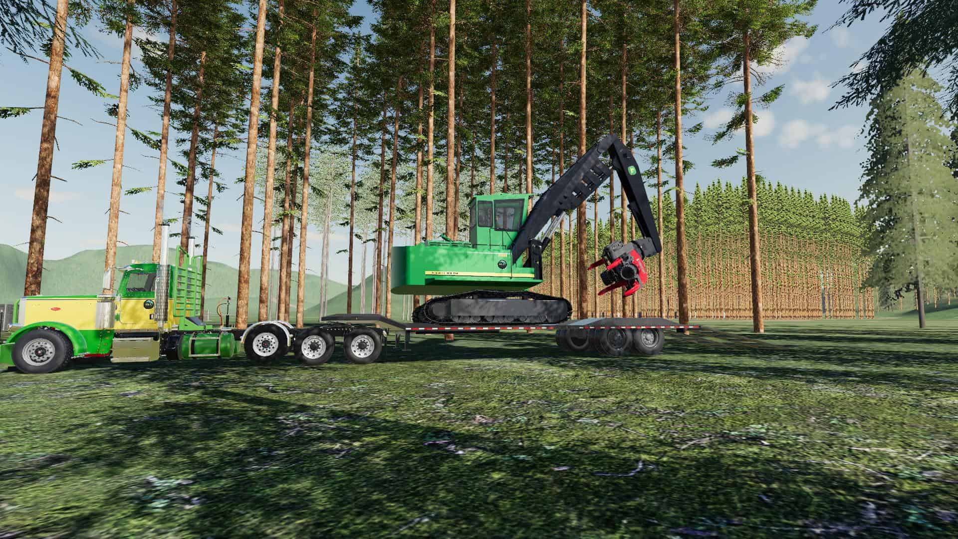 fs19 logging