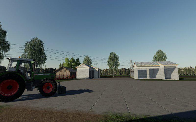 Potrzebowo Map V1 0 0 0 Mod Farming Simulator 19 Mod Fs19