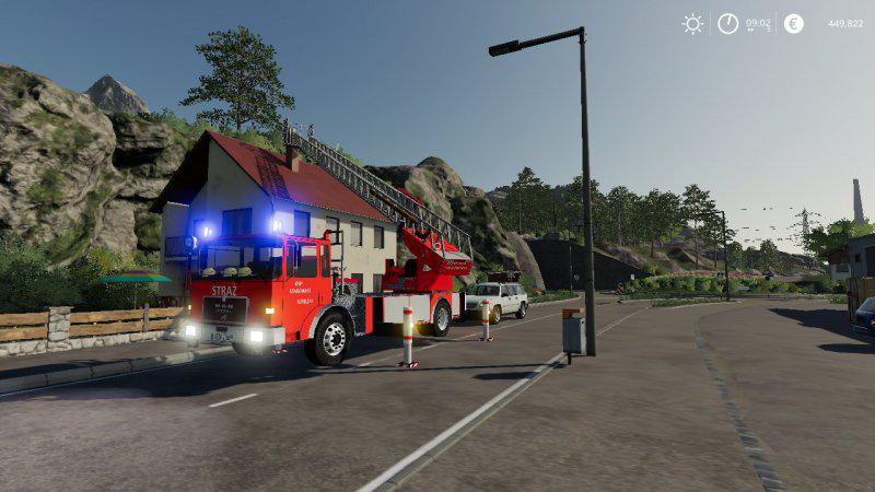 fire truck mods for farming simulator 2019