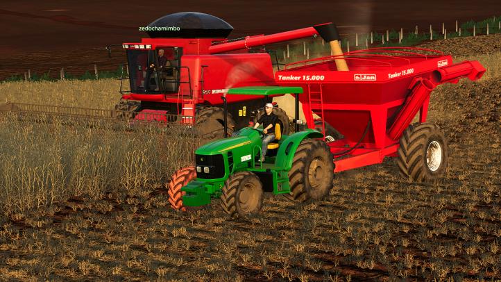 Case 2799 V1 0 0 0 Mod Farming Simulator 19 Mod Fs19