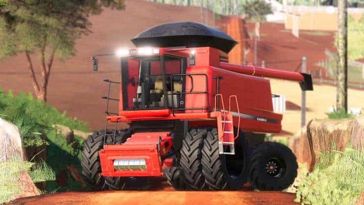 Case 2799 V1 0 0 0 Mod Farming Simulator 19 Mod Fs19