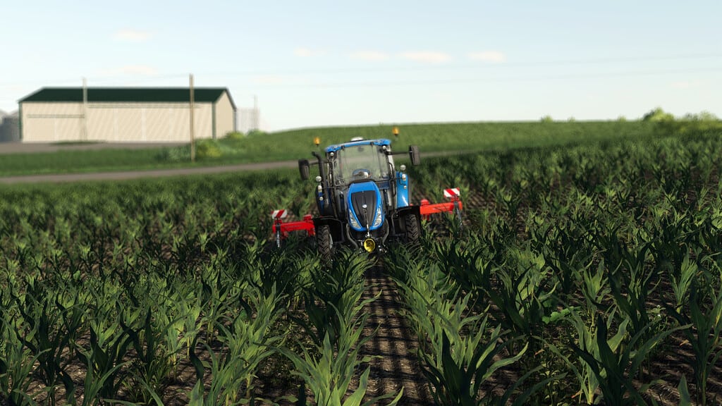 farming simulator 11 crops