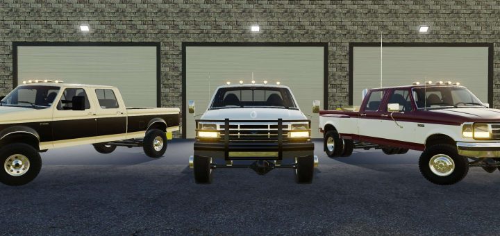 Ford F350 Mods Farming Simulator 19 Mods Fs19 Mods 6636