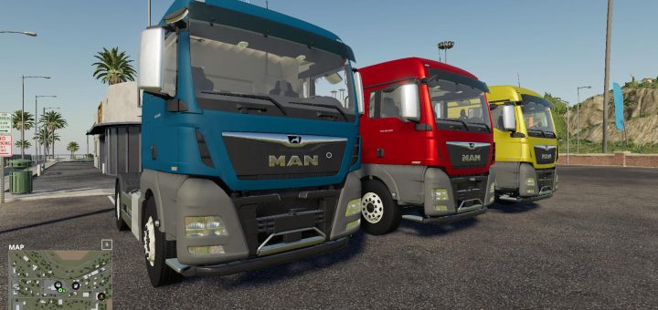 Mercedes Services Pack (Beta) v1.0.0.0 Mod Mod Download