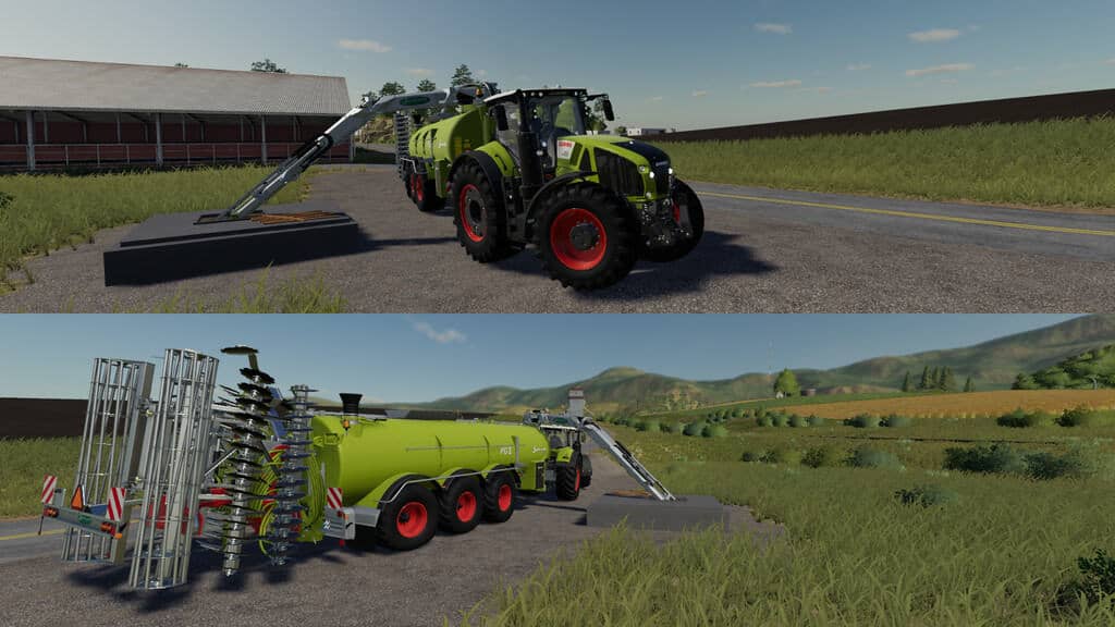 Samson Slurry Pack 1300 Mod Mod Download 7871