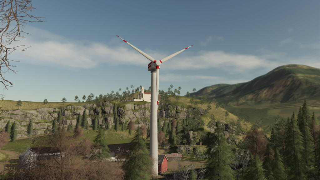 windmill better with mods