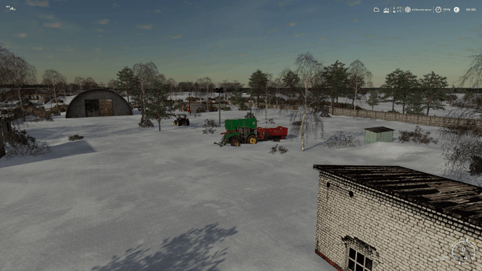 seasons fs19