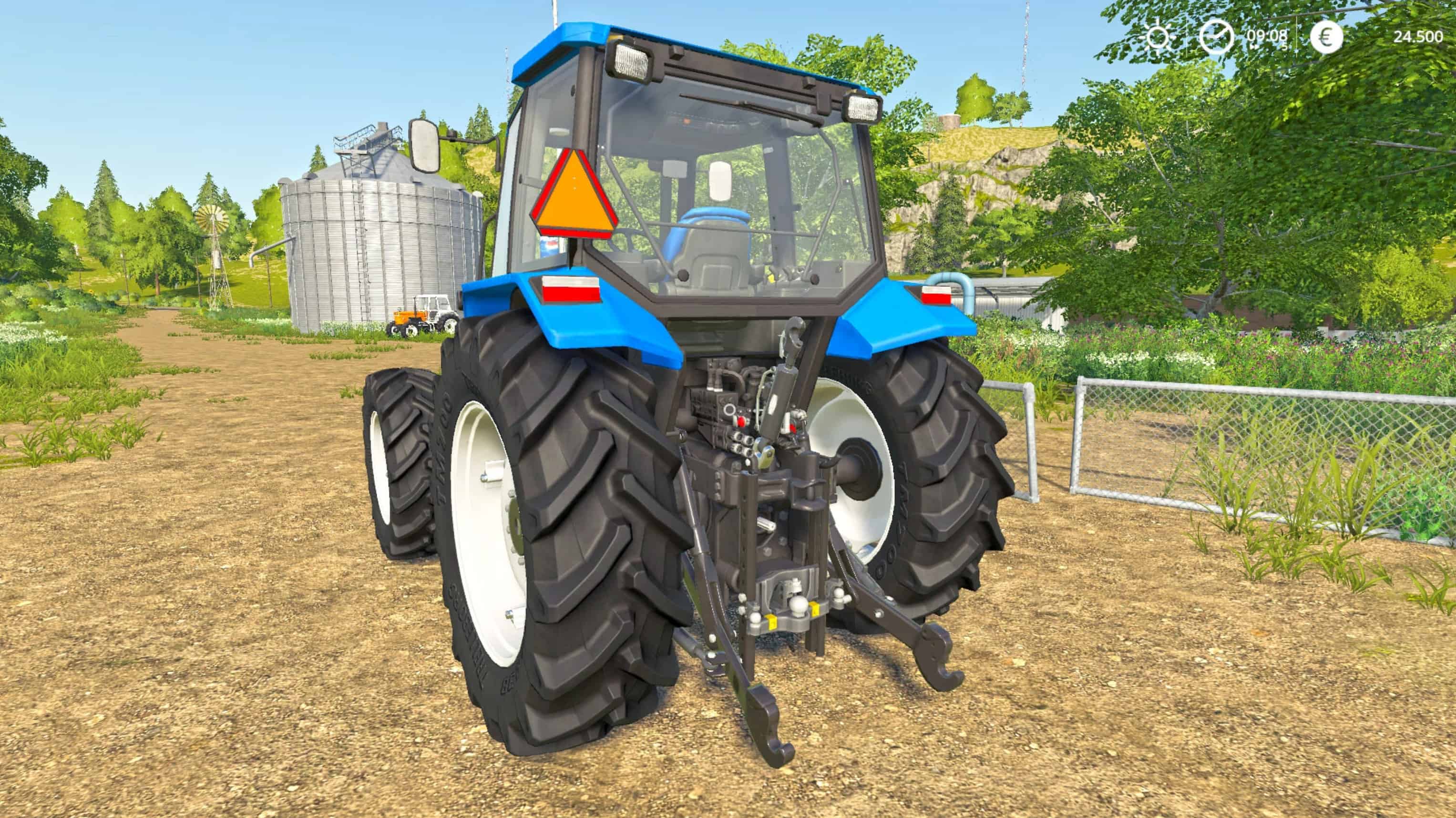 farming simulator 11 mods john deere 8560