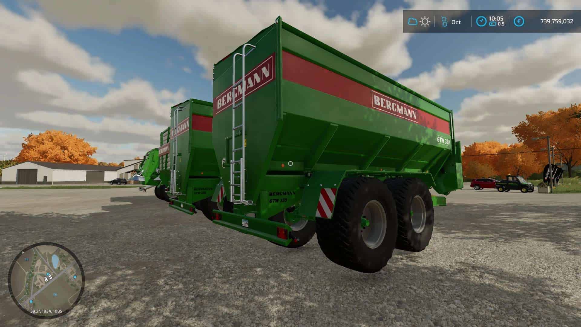 mega mod pack by stevie for farming simulator 2017 download