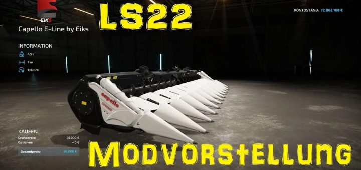 Farming Simulator 22 Cutters Mods Fs22 Cutters Mods Download 7815