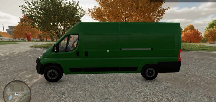 Peugeot Boxer Mods Farming Simulator 19 Mods Fs19 Mods