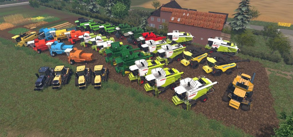 Farming Simulator 19 Mods 