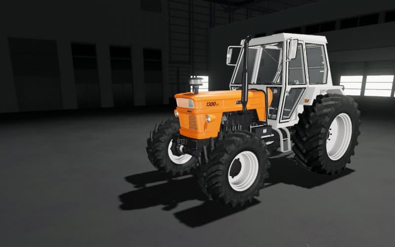 FIAT 1300 DT / FS 20 / Indian tractor mod, Empire