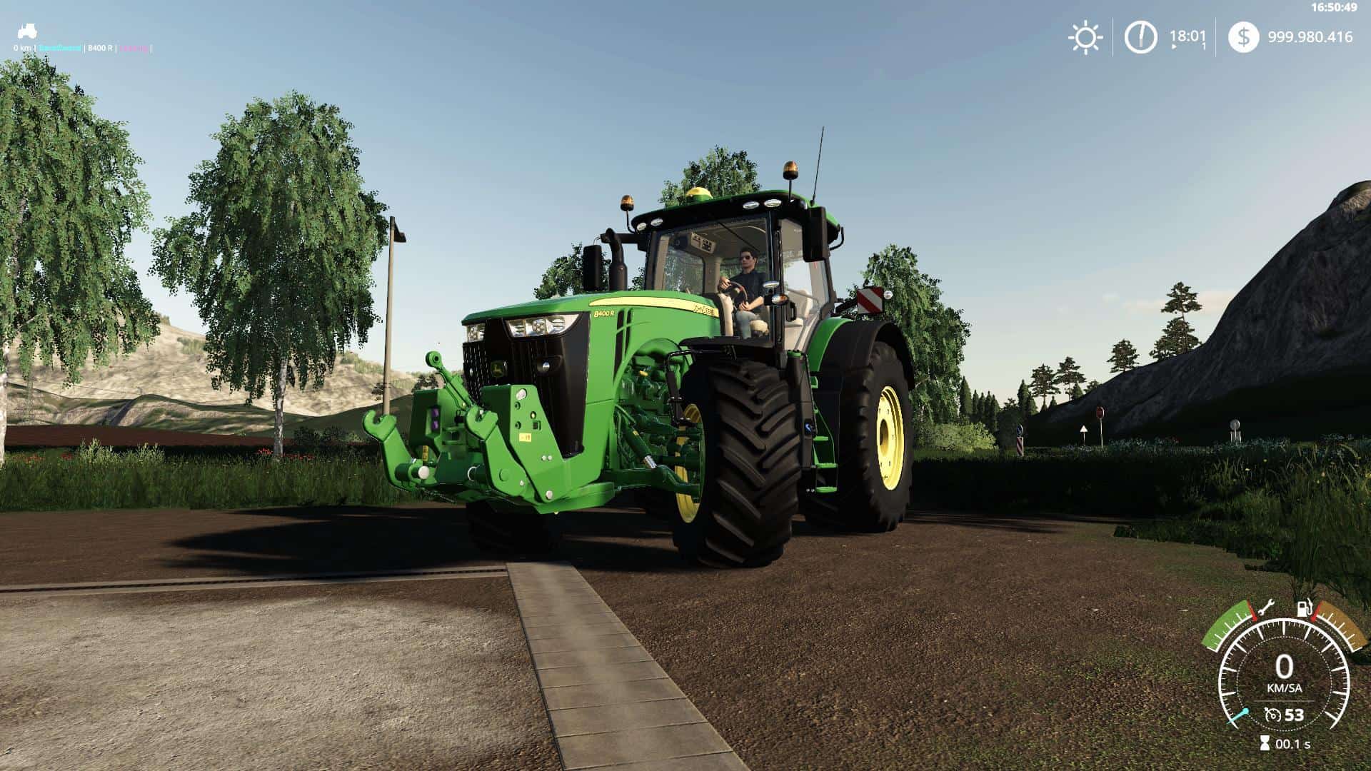 Mod - Farming Simulator 22: Graphics Performance•