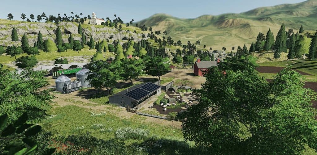 us map v1.00 fs19