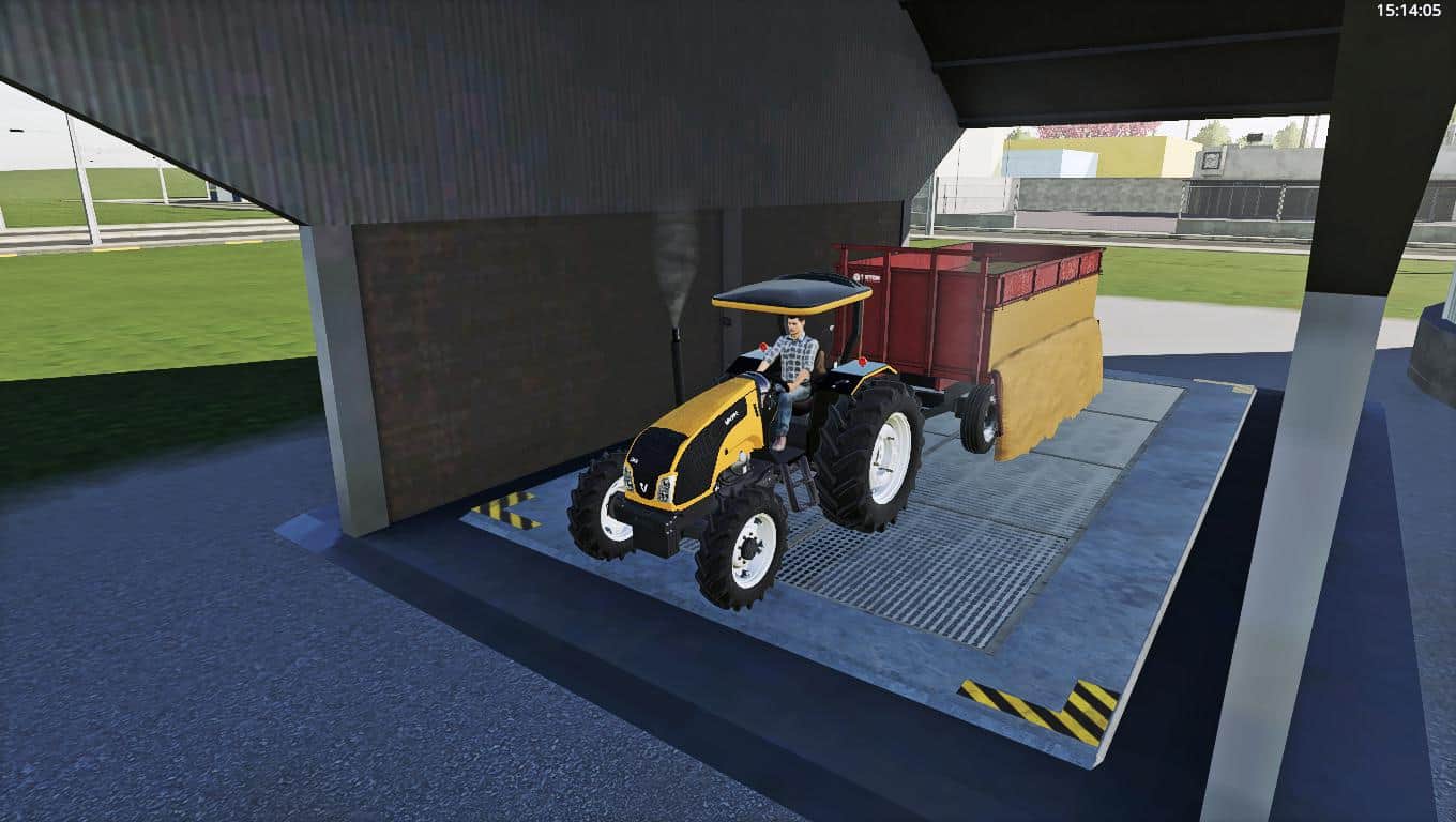 Valtra A750 para Farming Simulator 2017