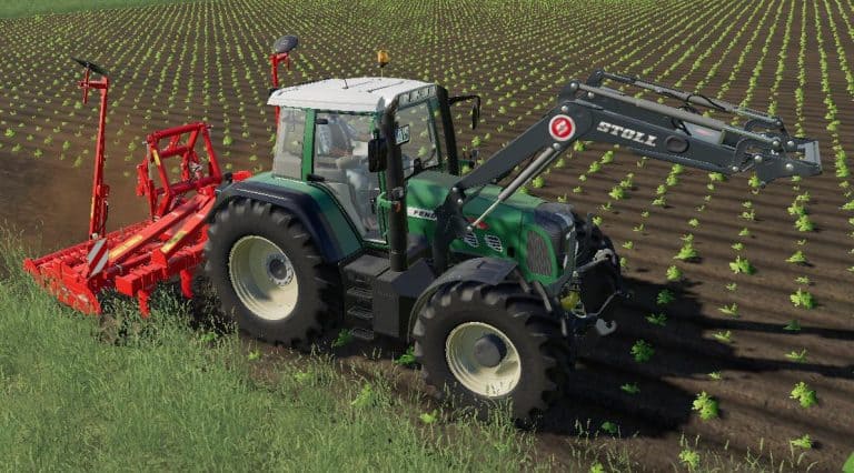 Fendt Vario Tms V Mod For Farming Simulator My Xxx Hot Girl 2471