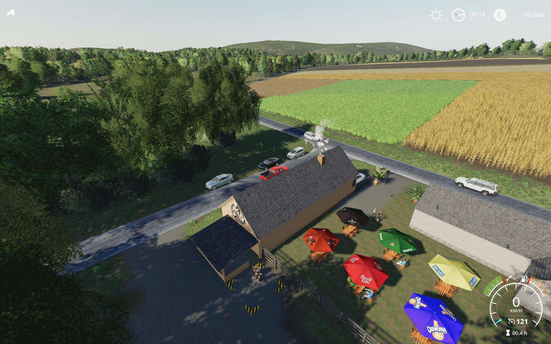 BZH Le LERON v1.0.0.0 MAP Mod Download