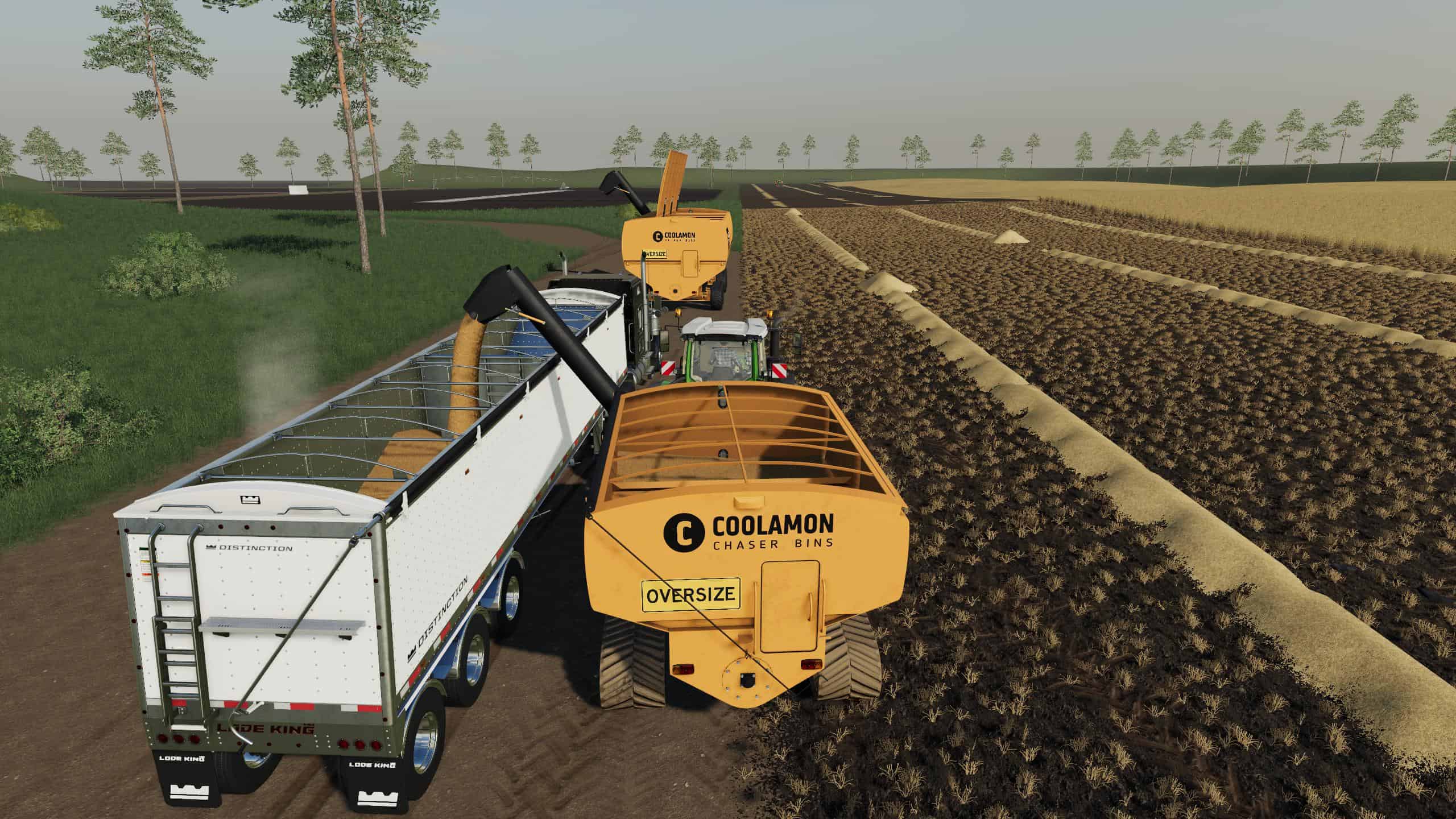 Игра farming simulator 22. Фарминг симулятор 2002. Coolamon Pac на ФС 19. Coolamon mother bins. Мод сушилка травы v1.0.0. fs17.