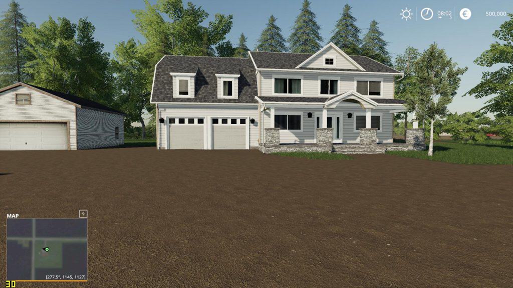 Minnesota Map v1.1 Mod Mod Download