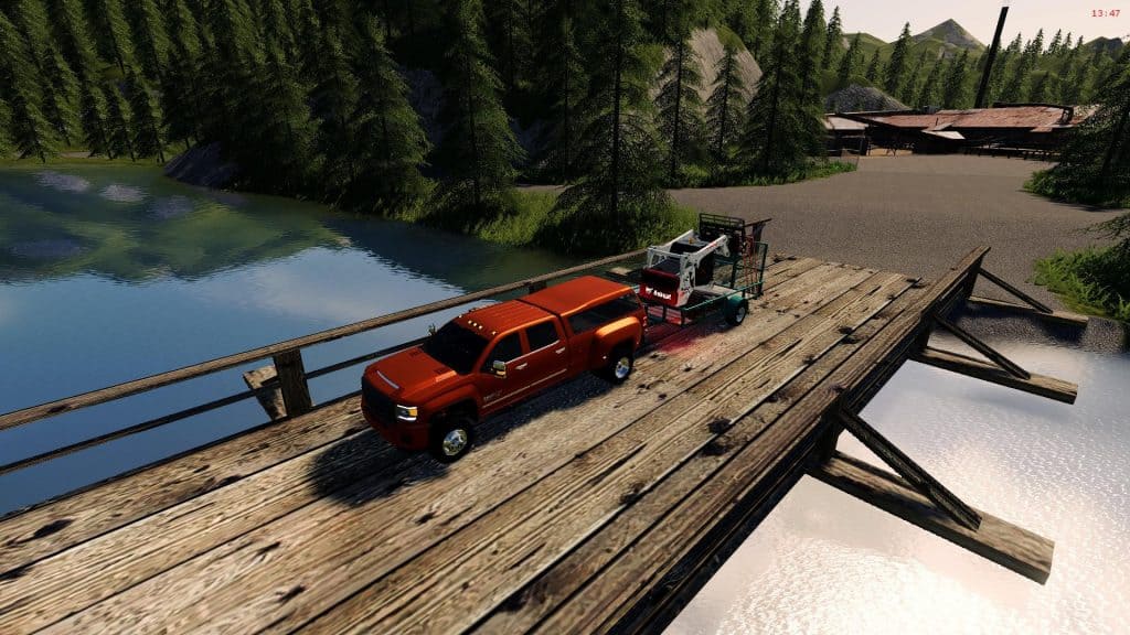 2019 GMC Denali 3500HD v1.4.0 Mod Mod Download