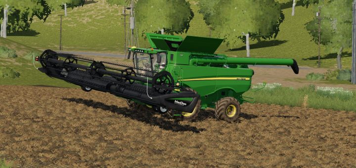 Farming Simulator 19 Cutters mods | FS19 Cutters mods download