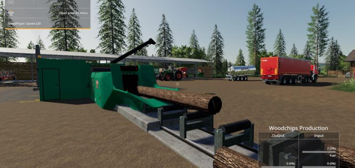 Farming Simulator Placeable Objects Mods Fs Placeable Objects Mods