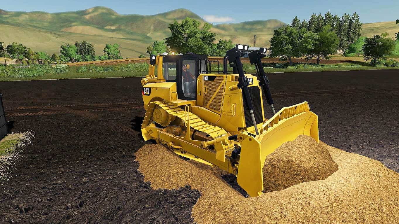 FS 17 Caterpillar бульдозер. Fs19 Bulldozer Caterpillar d10t. FS 19 бульдозер. FS 2013 трактор Катерпиллер.