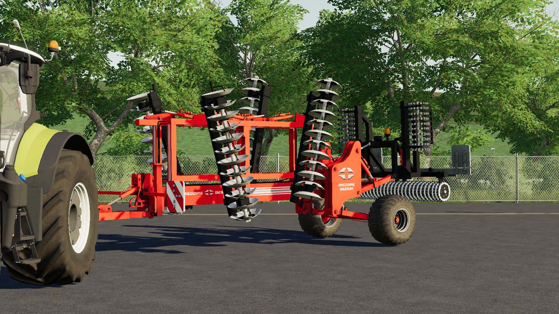 Gregoire Besson BigPro v1.0.0.0 Mod Mod Download