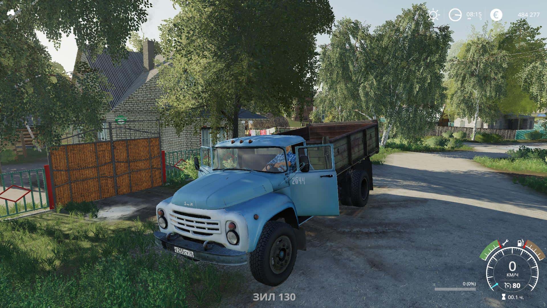 ZIL 130 v1.0 Mod Mod Download