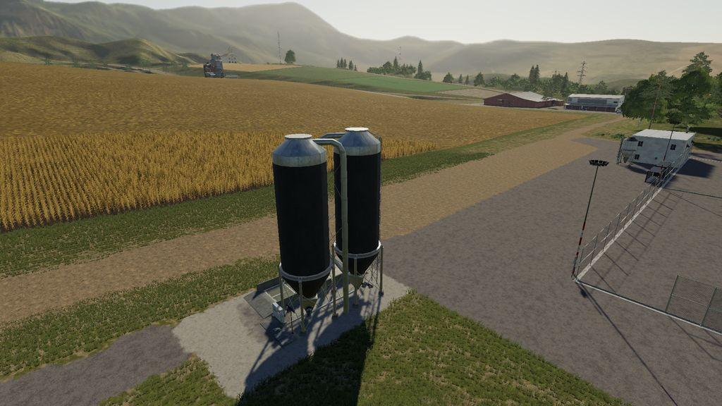 Моды с автоматической установкой. Fs19 fermenting Silo. Fs19 силос. Силосная башня ФС 19. Силос башня на fs19.