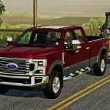 2020 Ford F-Series (F-250, F-350, F-450) v1.2.2.0 Mod Mod Download