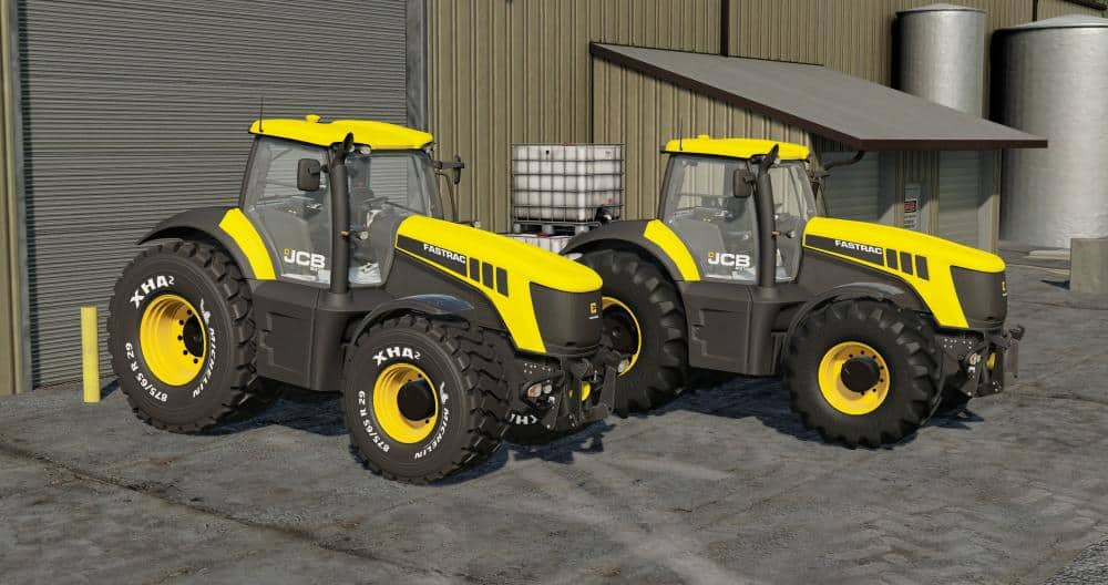 Jcb Fastrac 8000 Update Mod Download 2412