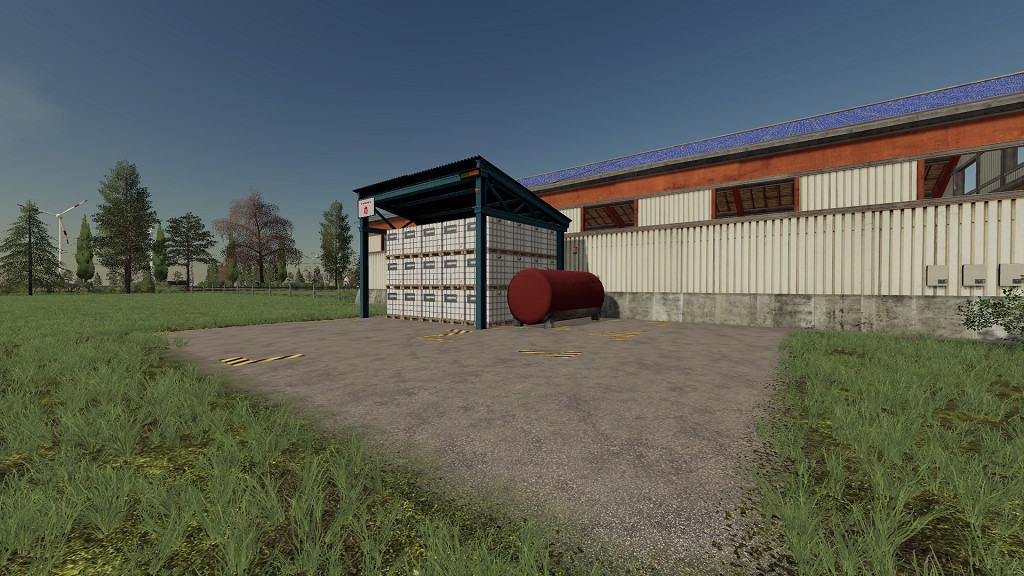 Herbicides Production Package 1.0.0.0 Mod Mod Download