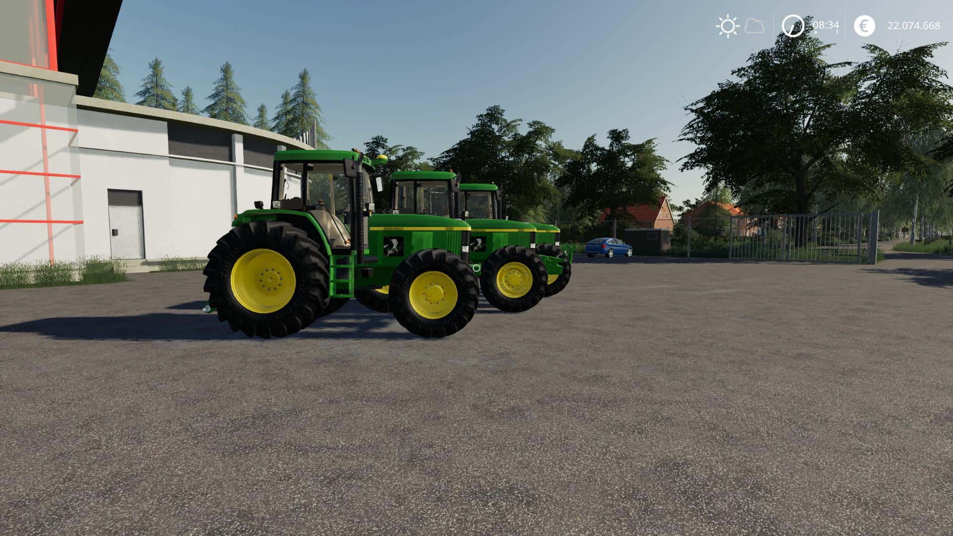 John Deere 6010 Premium Beun BV v1.0.0.0 Mod Mod Download