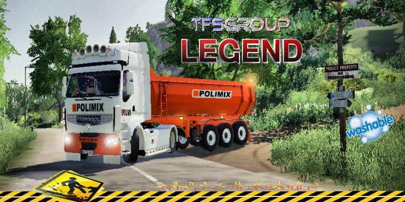 3rd Person Mod v1.5.0.1 for FS22